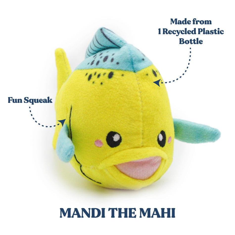 
                  
                    Mandi the Mahi
                  
                