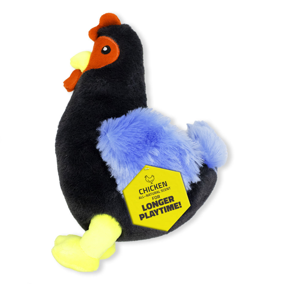 
                  
                    Plush Hen
                  
                