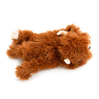 Plush Highland Cow