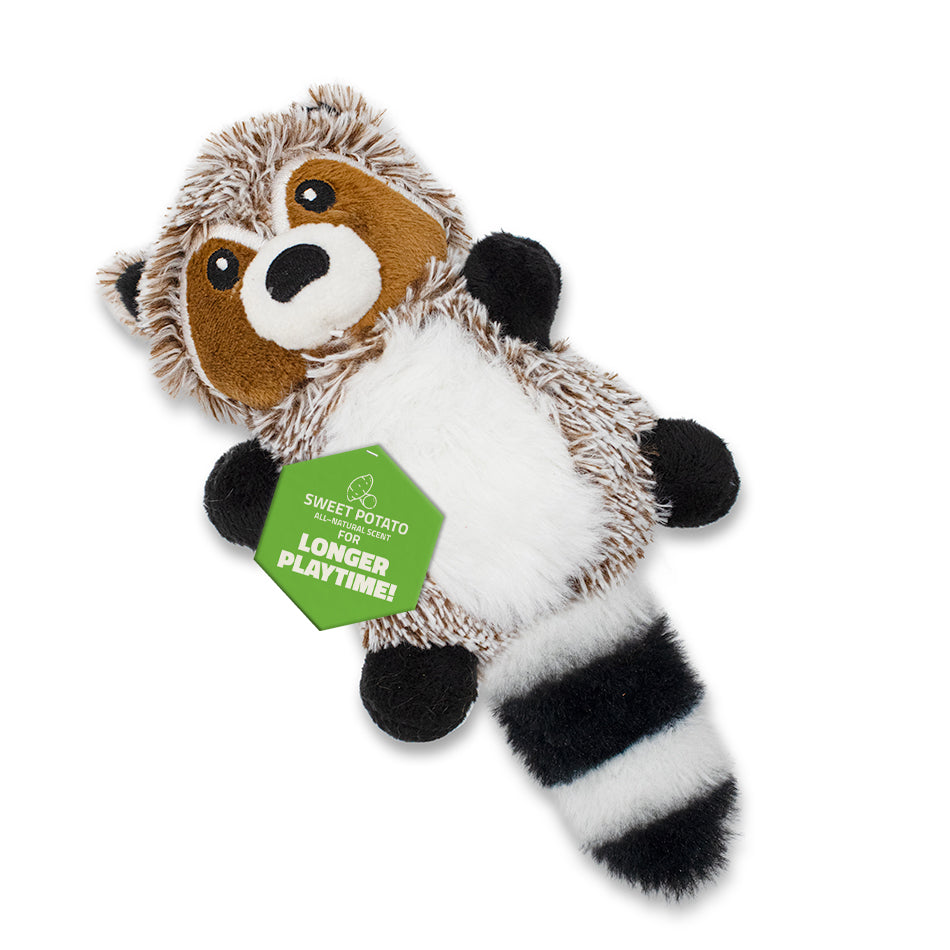 Plush Raccoon