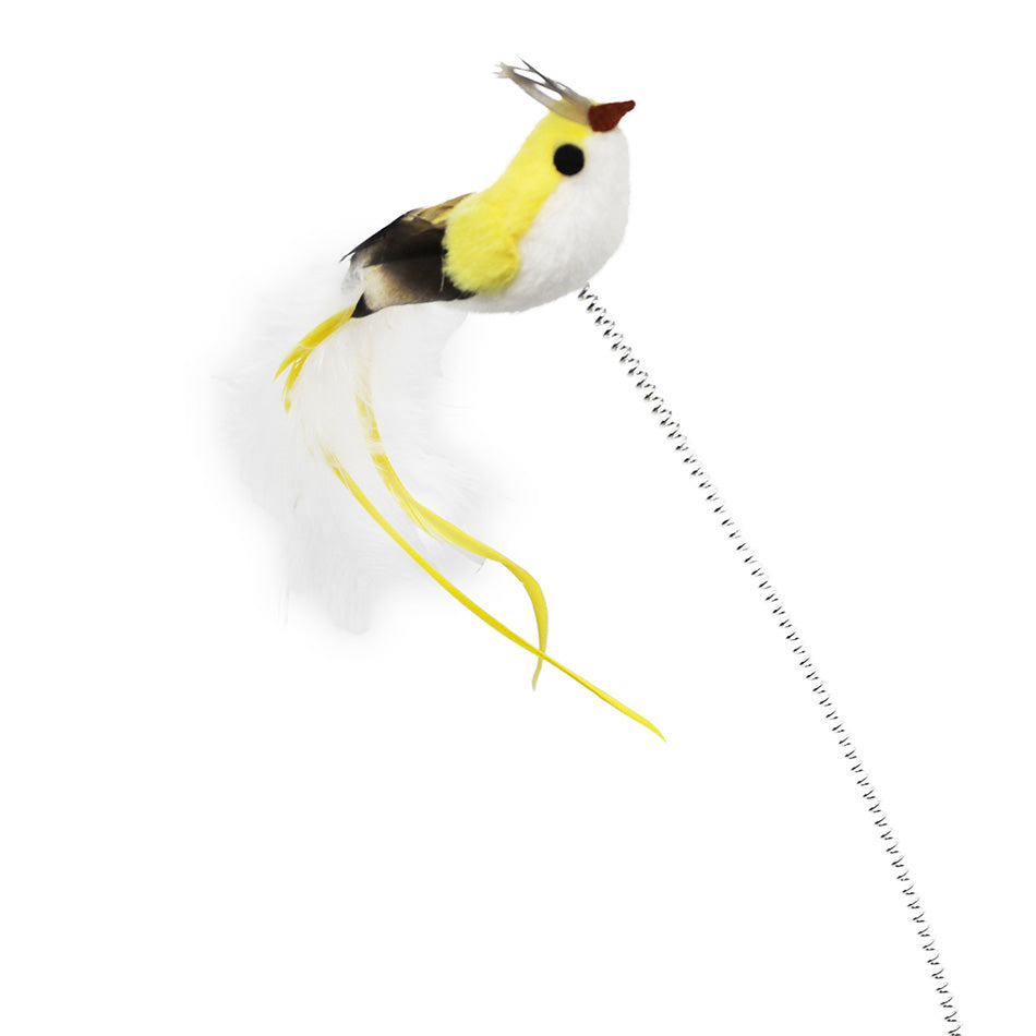 Suction Cup Spring Bird - Replacement Bird