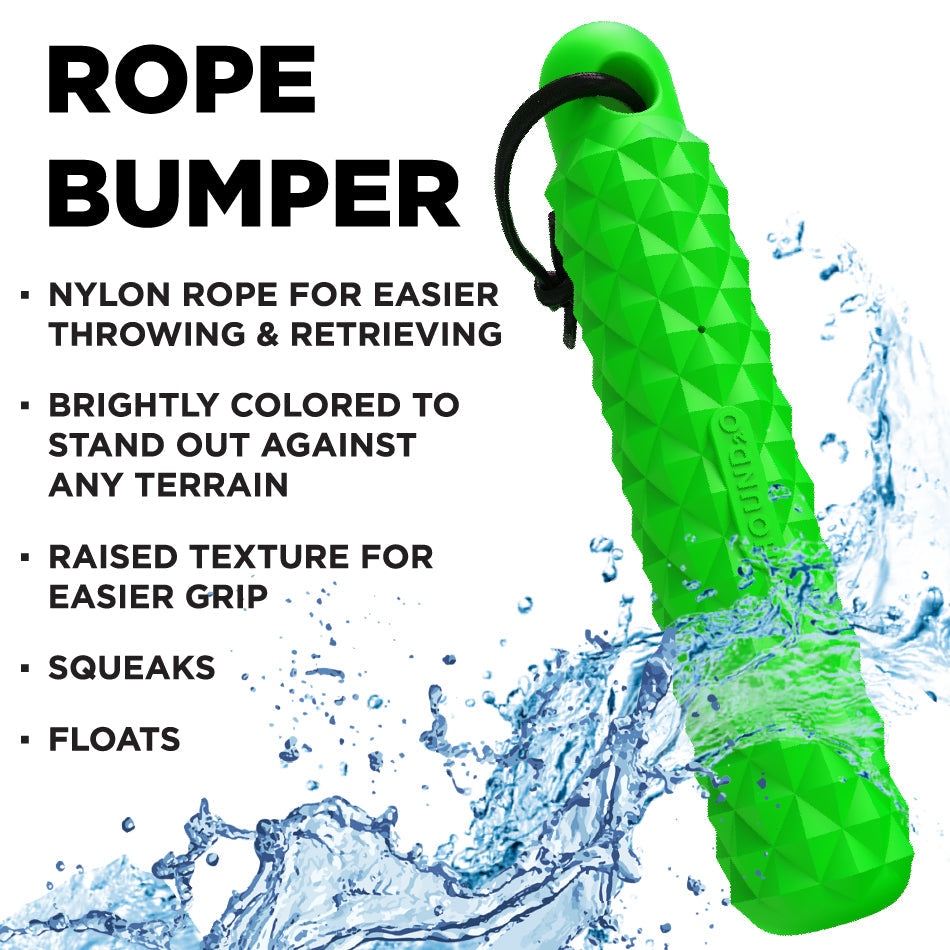 
                  
                    Rope Bumper
                  
                