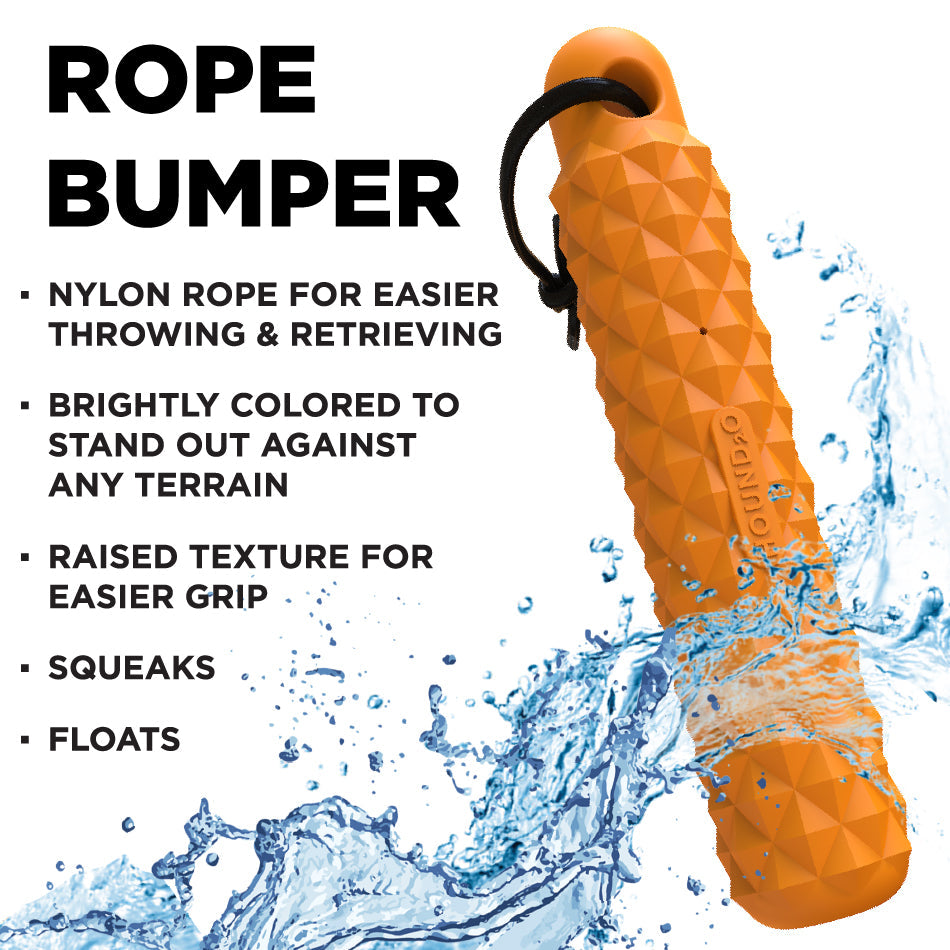 
                  
                    Rope Bumper
                  
                