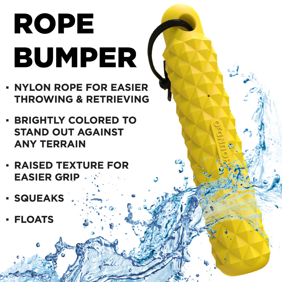 
                  
                    Rope Bumper
                  
                