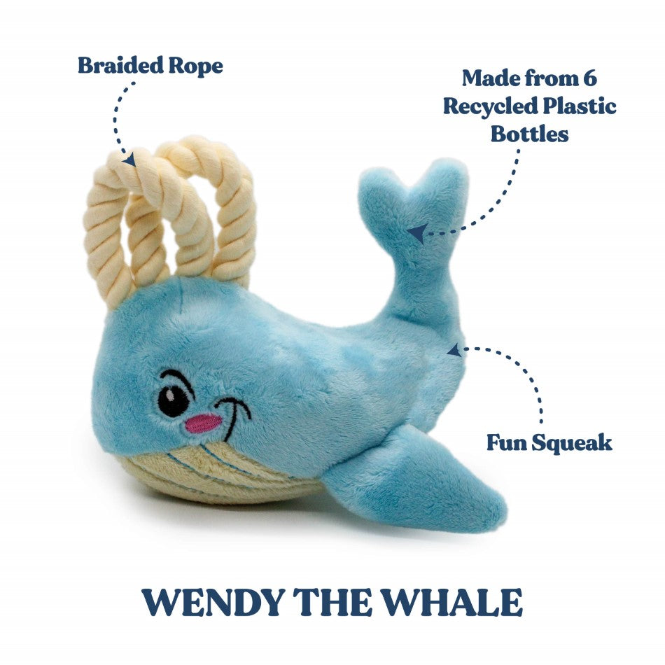 
                  
                    Wendy the Whale
                  
                