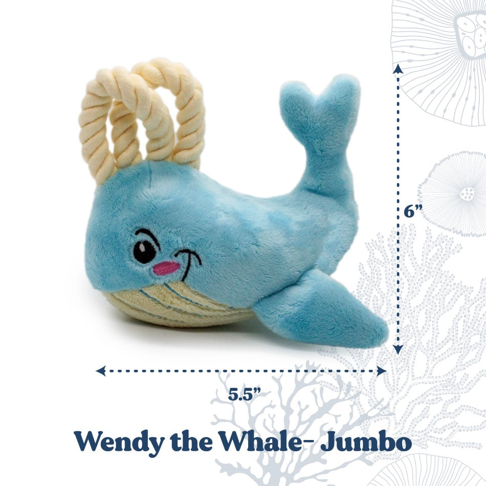 
                  
                    Wendy the Whale
                  
                