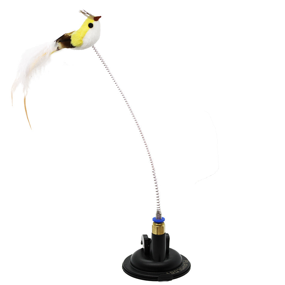 
                  
                    Suction Cup Spring Bird
                  
                