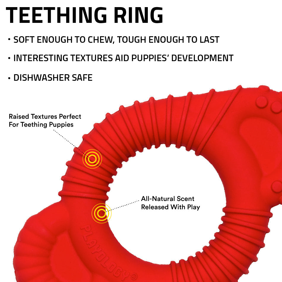 
                  
                    Teething Ring
                  
                