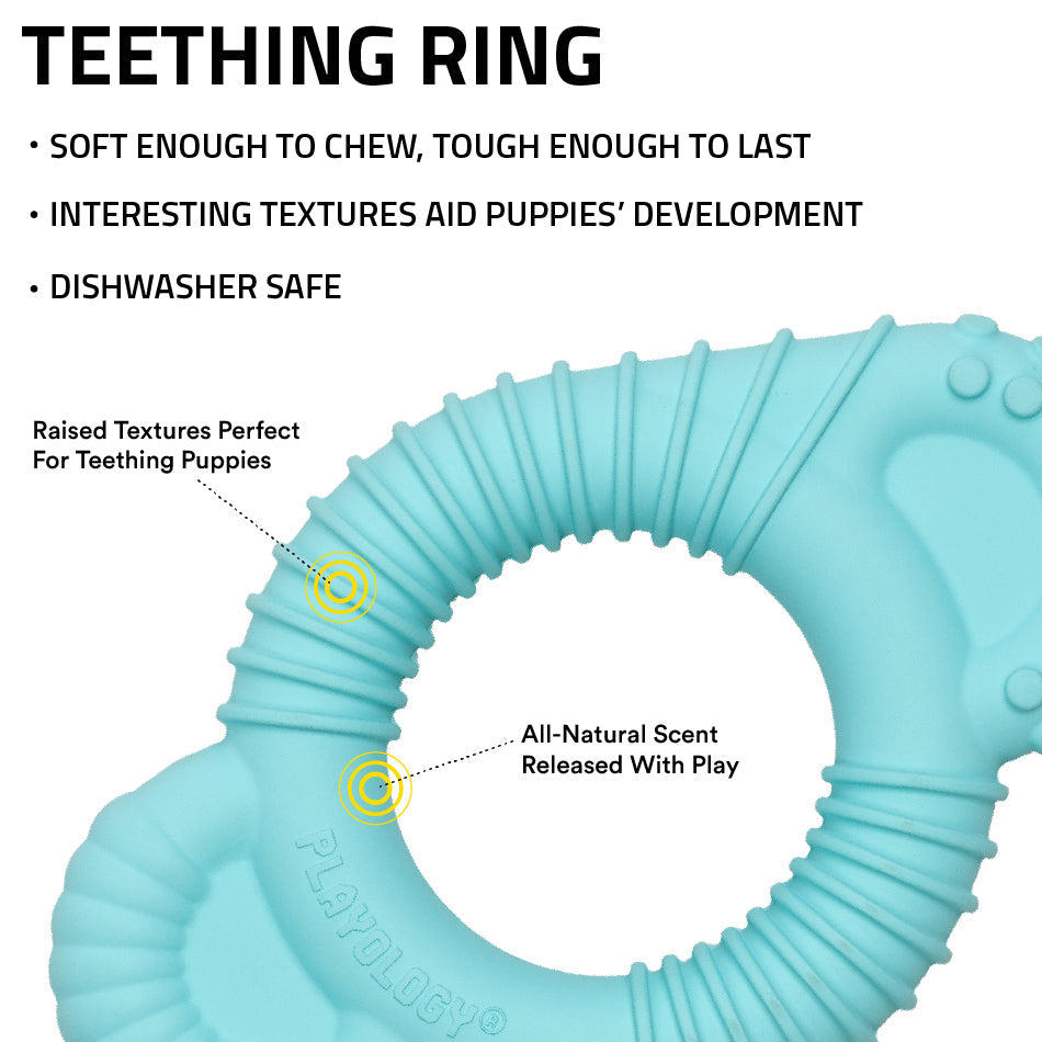 
                  
                    Teething Ring
                  
                