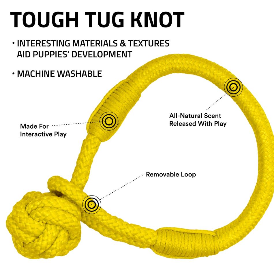 
                  
                    Tough Tug Knot
                  
                