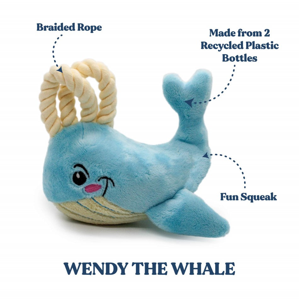 
                  
                    Wendy the Whale
                  
                