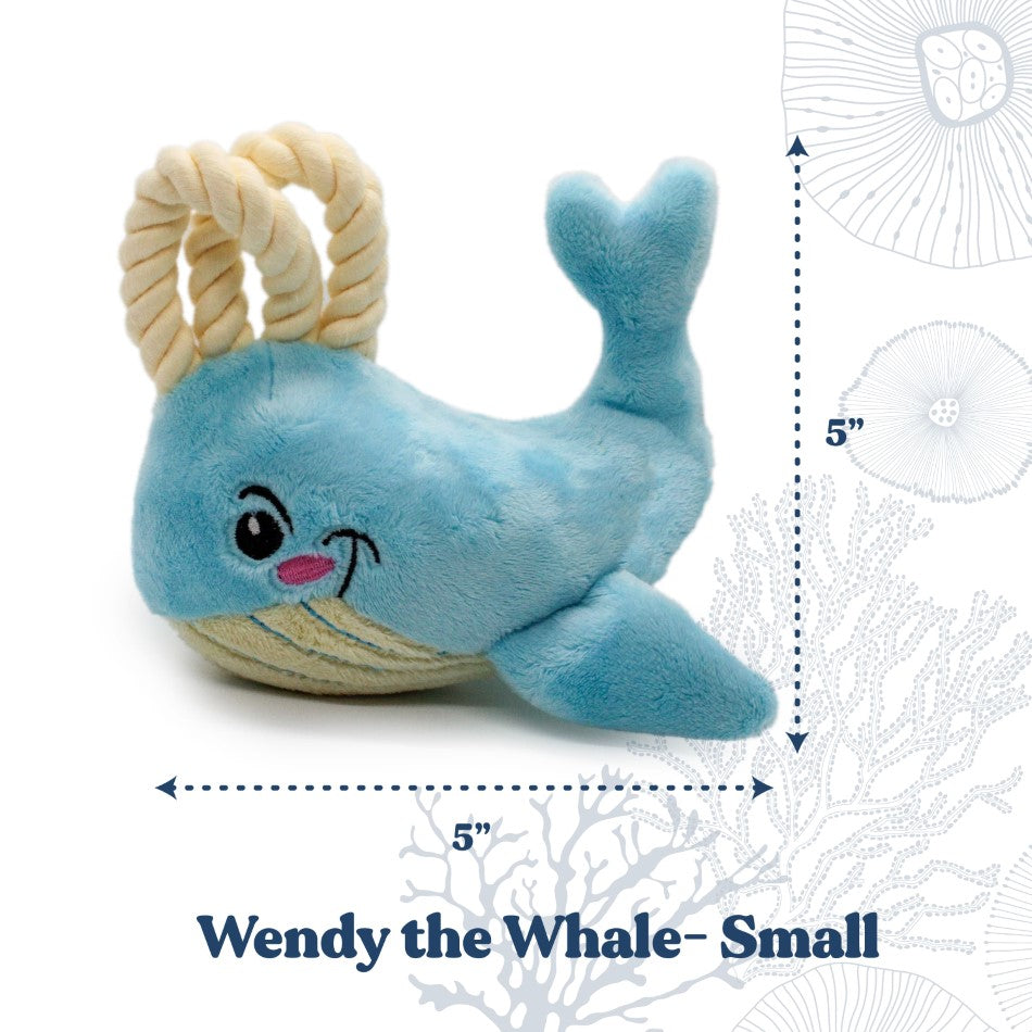 
                  
                    Wendy the Whale
                  
                