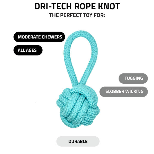 Dri-Tech Rope Knot